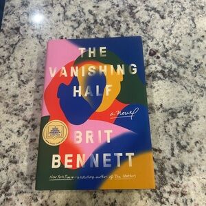 The Vanishing Half by Brit Bennett Hardcover